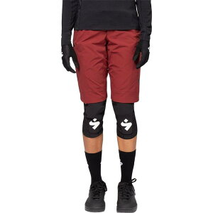 �X�C�[�g�v���e�N�V���� ���f�B�[�X �{�g���X �n�[�t�p���c�E�V���[�c Sweet Protection Hunter II Short - Women's Dark Red ���b�h