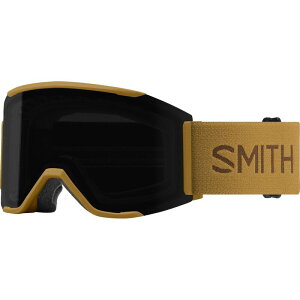 X~X Y ANZT[ TOXEACEFA Smith Squad MAG Goggles Coyote/ChromaPop Sun Black ubN