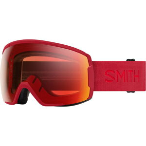 X~X Y ANZT[ TOXEACEFA Crimson/ChromaPop Pro Photochromic Red Mirror Smith Proxy Goggles
