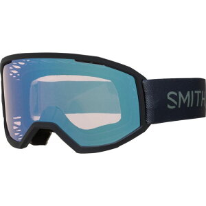X~X Y ANZT[ TOXEACEFA Smith Loam MTB Goggles Midnight Navy/Contrast Rose Flash AF lCr[