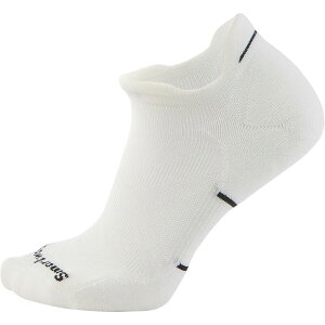 �X�}�[�g�E�[�� ���f�B�[�X �A���_�[�E�F�A �C�� �A���N�� Smartwool Run Targeted Cushion Low Ankle Sock - Women's Black/White �z���C�g