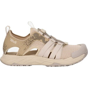 �e�o ���f�B�[�X �V���[�Y �T���_�� Teva Hydratrek CT Sandal - Women's White Pepper �z���C�g