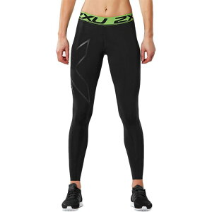 yz 2XU fB[X JWApc {gX Refresh Recovery Compression Tight - Women's Black/Nero