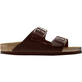 ビルケンシュトック レディース サンダル シューズ Arizona Leather Narrow Sandal - Women's Habana Oiled Leather