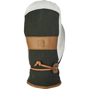 �w�X�g�� ���f�B�[�X �A�N�Z�T���[ ��� Hestra Voss CZone Mitten - Women's Forest �t�H���X�g