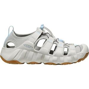 �L�[�� ���f�B�[�X �V���[�Y �T���_�� KEEN Hyperport H2 Sandal - Women's Alloy/Skyway