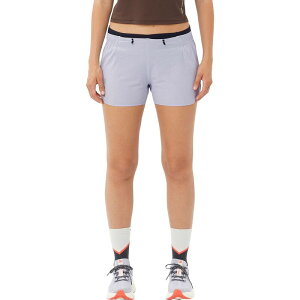 �T������ ���f�B�[�X �g�b�v�X T�V���c Salomon Sense Aero 3in Short - Women's Cosmic Sky