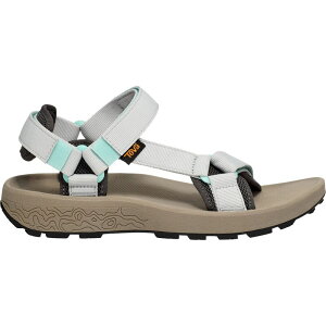 �e�o ���f�B�[�X �V���[�Y �T���_�� Teva Terragrip Sandal - Women's Lunar Rock