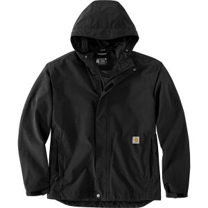 �J�[�n�[�g �����Y �A�E�^�[ �W���P�b�g�E�u���]�� �W���P�b�g Carhartt Storm Defender Loose Fit Lightweight Jacket - Men's Black �u���b�N