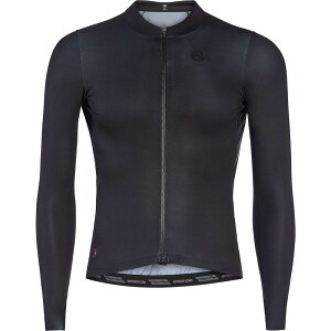 �W�����_�[�m �����Y �g�b�v�X T�V���c �W���[�W�[ ���� Giordana FR-C Pro Lightweight UPF 50+ Long-Sleeve Jersey - Men's Black �u���b�N