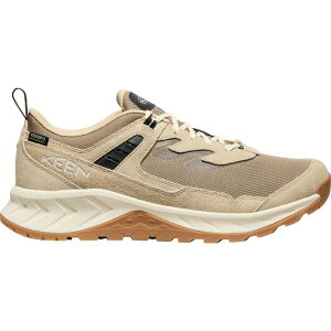 L[ Y V[Y Xj[J[ KEEN Hightrail Waterproof Hiking Shoe - Men's Brindle/Birch