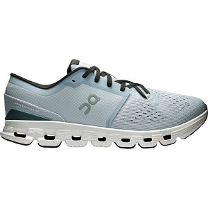 yz I Y Xj[J[ V[Y Cloud X 4 Running Shoe - Men's Glacier/Stone