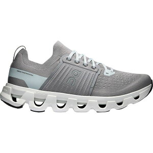 yz I Y Xj[J[ V[Y Cloudswift 4 Running Shoe - Men's Alloy/Glacier