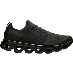 yz I Y Xj[J[ V[Y Cloudswift 4 Running Shoe - Men's Black/Eclipse