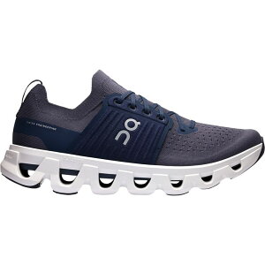 yz I Y Xj[J[ V[Y Cloudswift 4 Running Shoe - Men's Navy/Ink