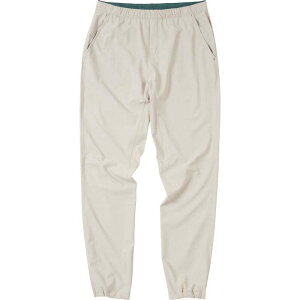 ���u �����Y �{�g���X �J�W���A���p���c Rab Harpur Pant - Men's Pebble