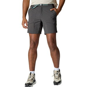 ���u �����Y �{�g���X �n�[�t�p���c�E�V���[�c Rab Rowtor Short - Men's Anthracite