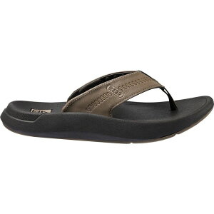 [t Y V[Y T_ Reef Swellsole Cruiser Flip Flop - Men's Brown/Tan uE