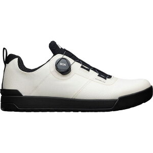 ChRZvc Y V[Y Xj[J[ Ride Concepts Accomplice Clip BOA Mountain Bike Shoe - Men's White zCg