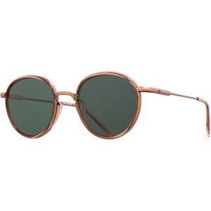 TXL fB[X ANZT[ TOXEACEFA Sunski Baia Polarized Sunglasses Copper Forest