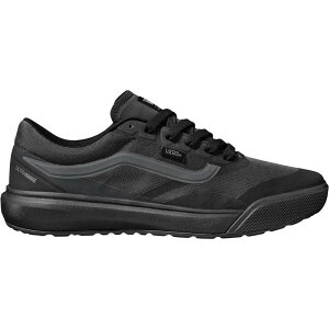 �o���Y �����Y �V���[�Y �X�j�[�J�[ Vans MTE Ultrarange 2.0 RW Shoe Black/Black �u���b�N