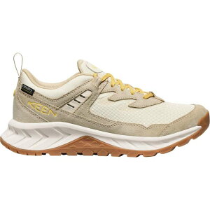 L[ fB[X V[Y Xj[J[ h nCLO Birch/Daffodil KEEN Hightrail Waterproof Hiking Shoe - Women's