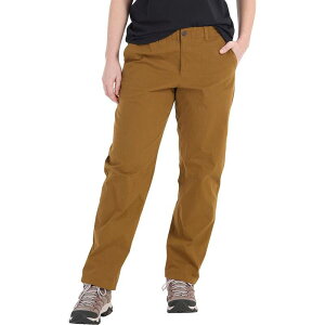 �}�[���b�g ���f�B�[�X �{�g���X �J�W���A���p���c Marmot Topanga Pant - Women's Hazel