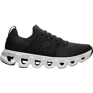 yz I fB[X Xj[J[ V[Y Cloudswift 4 Running Shoe - Women's Black/White