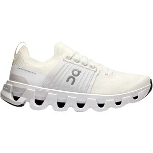 yz I fB[X Xj[J[ V[Y Cloudswift 4 Running Shoe - Women's White/White