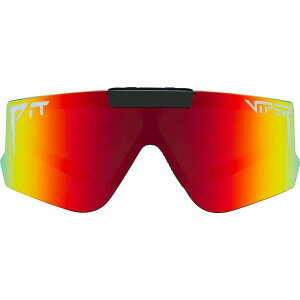 sbgoCp[ Y ANZT[ TOXEACEFA Pit Viper The Flip-Offs Polarized Sunglasses Exec HDPV Polarized Rainbow