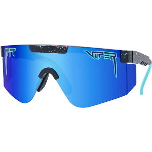 sbgoCp[ Y ANZT[ TOXEACEFA Pit Viper The Original Sunglasses Midnight Z87+ Blue u[