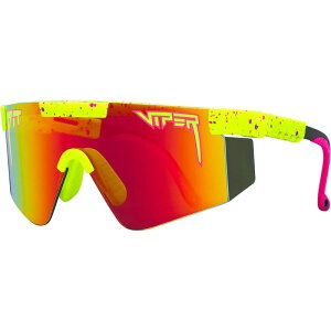 sbgoCp[ Y ANZT[ TOXEACEFA Pit Viper The Original Sunglasses 1993 Z87+ Rainbow