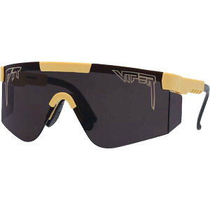 �s�b�g�o�C�p�[ �����Y �A�N�Z�T���[ �T���O���X�E�A�C�E�F�A Pit Viper The Original Sunglasses Sandstorm BALL-ISTIC Smoke �X���[�N