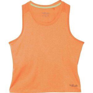 ���u ���f�B�[�X �g�b�v�X T�V���c Rab Rivelin Racerback Tank - Women's Melba