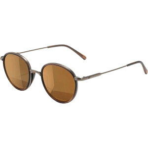 TXL fB[X ANZT[ TOXEACEFA Sunski Baia Polarized Sunglasses Wire Tort Bronze