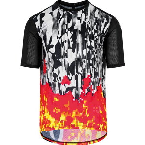 A\X Y gbvX TVc  W[W[ Assos Trail Short-Sleeve Jersey - Men's Scorch Orange IW