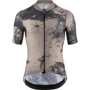 A\X Y gbvX TVc  W[W[ Assos MILLE GT Short-Sleeve Jersey S11 - Men's Space Trip Dune Sand Th