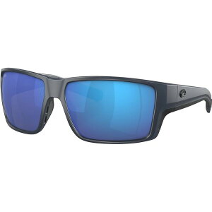 RX^ Y ANZT[ TOXEACEFA Costa Reefton Pro 580G Polarized Sunglasses Midnight blueMirror u[