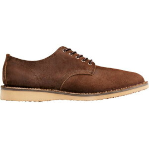 bhECO Y V[Y Xj[J[ Chocolate Muleskinner Red Wing Heritage Weekender Oxford Shoe - Men's