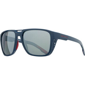 lCeBuACEFA fB[X ANZT[ TOXEACEFA Native Eyewear Mammoth Polarized Sunglasses Blue/Silver Reflex u[
