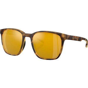 lCeBuACEFA Y ANZT[ TOXEACEFA Native Eyewear Targhee Square Polarized Sunglasses Matte Tortoise/Bronze Reflex Polarized
