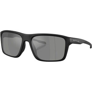 lCeBuACEFA Y ANZT[ TOXEACEFA Native Eyewear Tavern Polarized Sunglasses Matte Black/Silver Reflex Polarized ubN