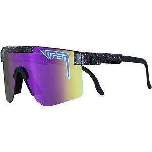 sbgoCp[ Y ANZT[ TOXEACEFA Pit Viper The Original HDPV Polarized Sunglasses Midnight HDPV Polarized Purple p[v