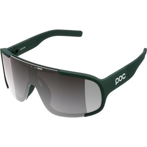 s[I[V[ Y ANZT[ TOXEACEFA POC Aspire Sunglasses Pargasite Green/Clarity Road/Sunny Silver O[