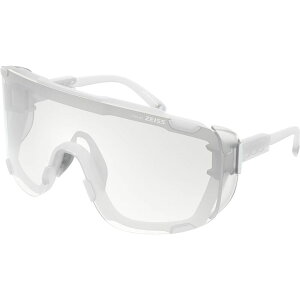 yz s[I[V[ Y TOXEACEFA ANZT[ Devour Ultra Sunglasses Transparant Crystal/Clear