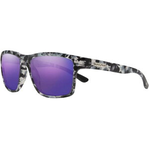 TNEh|CYh Y ANZT[ TOXEACEFA Suncloud Polarized Optics A-Team Polarized Sunglasses Matte Ice Tortoise/Polarized Purple Mirror p[v
