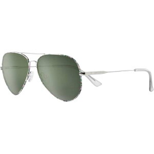TNEh|CYh Y ANZT[ TOXEACEFA Suncloud Polarized Optics Hard Deck Polarized Sunglasses Floral/Polarized Grey Green O[