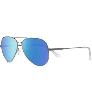 TNEh|CYh Y ANZT[ TOXEACEFA Suncloud Polarized Optics Hard Deck Polarized Sunglasses Gunmetal/Polarized Blue Mirror u[