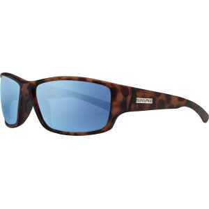 yz TNEh|CYh Y TOXEACEFA ANZT[ Hull Polarized Sunglasses Matte Tortoise/Polarized Aqua Mirror