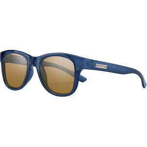 TNEh|CYh Y ANZT[ TOXEACEFA Suncloud Polarized Optics Leeway Polarized Sunglasses Crystal Denim/Polarized Brown fj